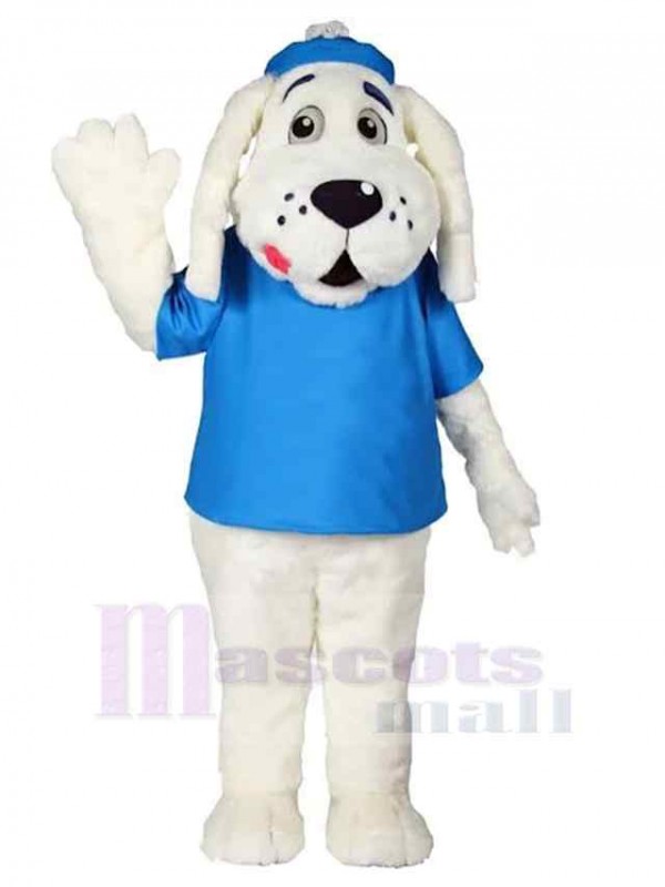 Dog mascot costume