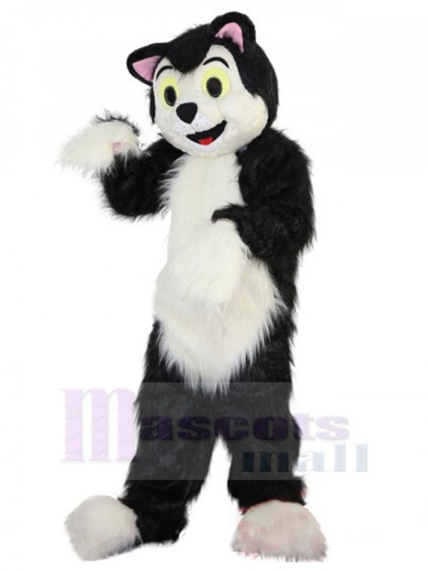 Dog mascot costume