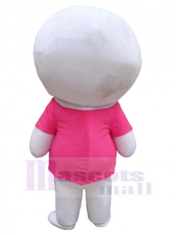 Dog mascot costume