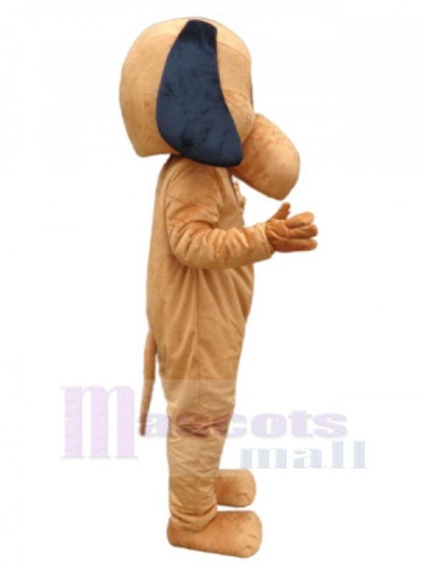 Dog mascot costume
