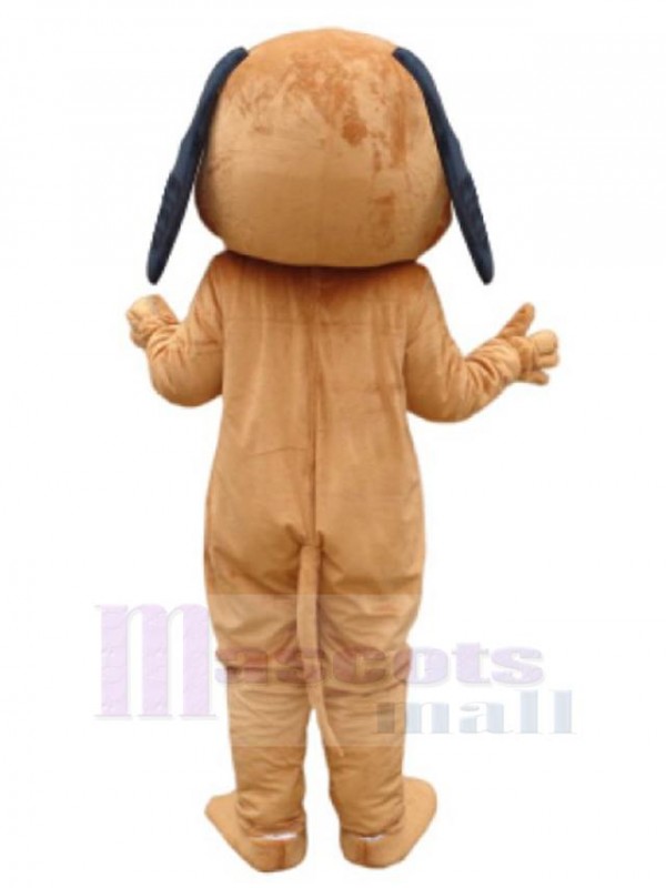 Dog mascot costume