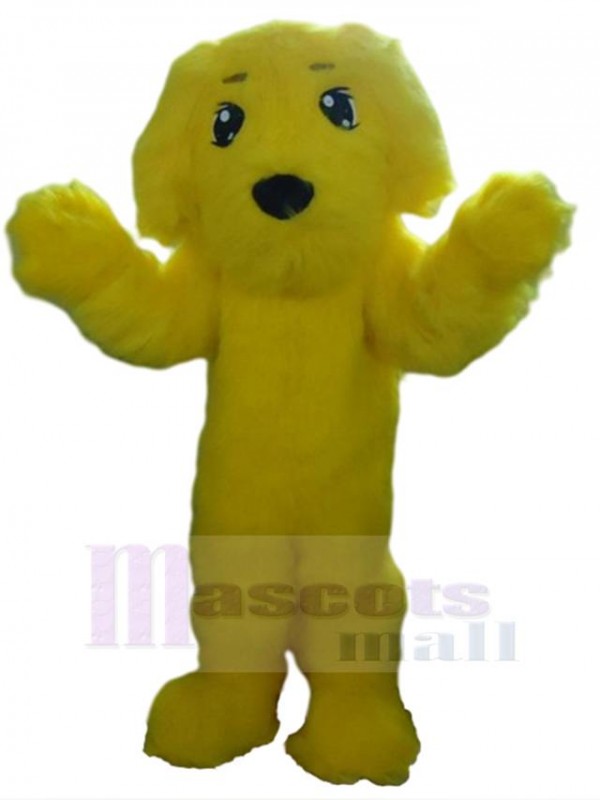 Dog mascot costume