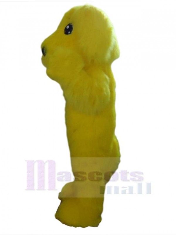 Dog mascot costume