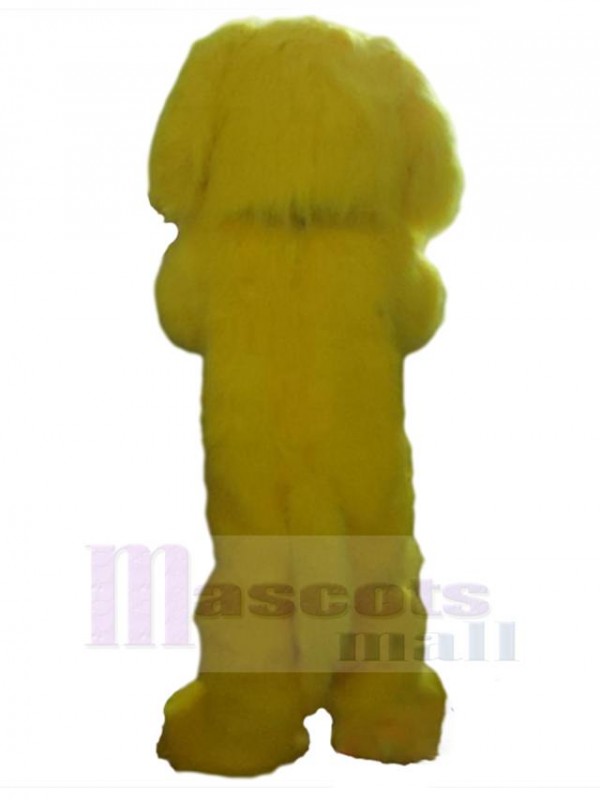 Dog mascot costume