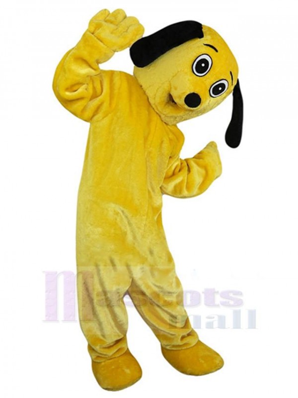 Dog mascot costume