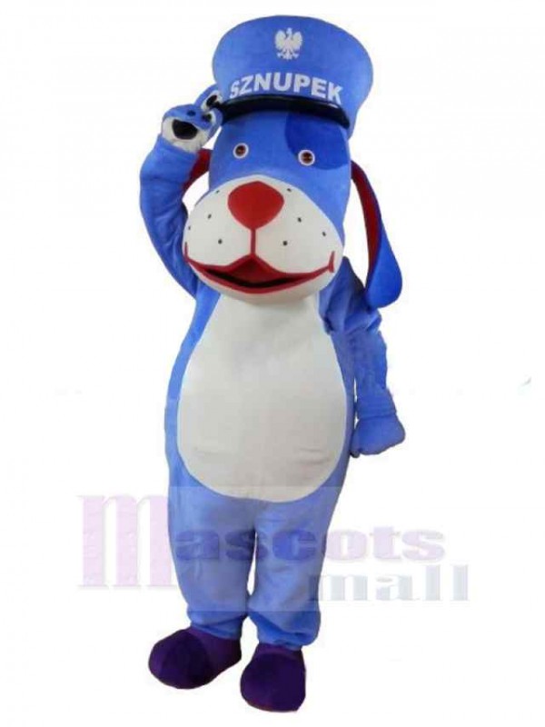 Dog mascot costume