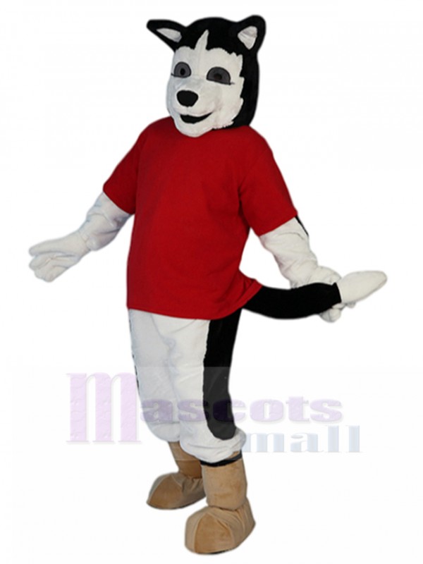 Dog mascot costume