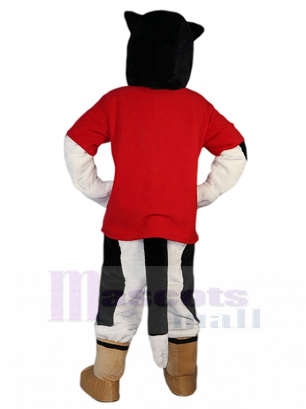 Dog mascot costume