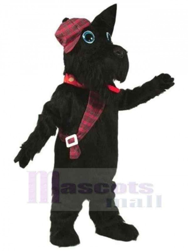 Dog mascot costume
