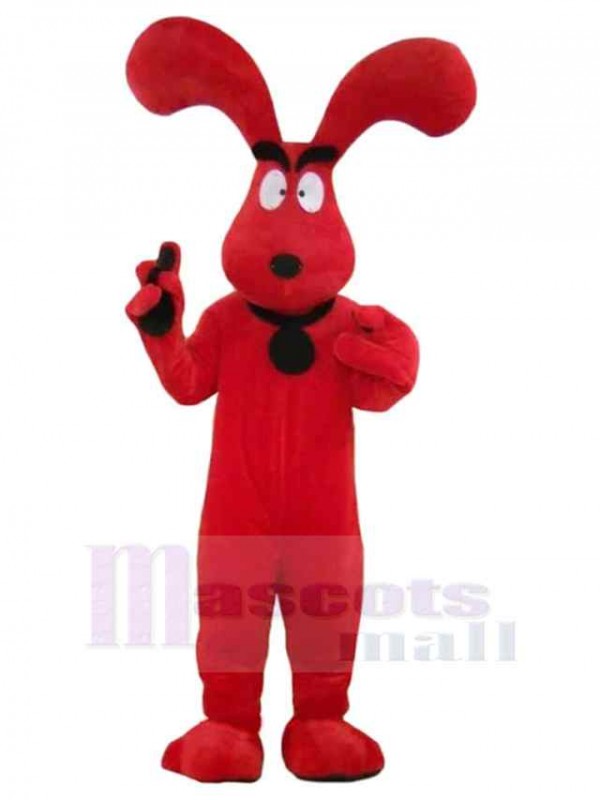 Dog mascot costume