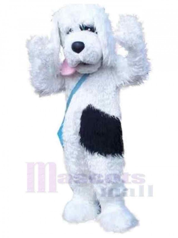Dog mascot costume