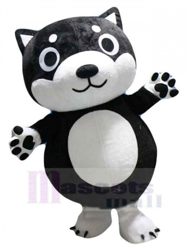 Dog mascot costume