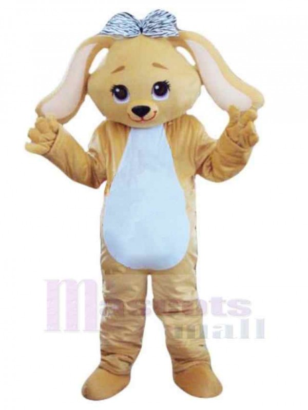 Dog mascot costume