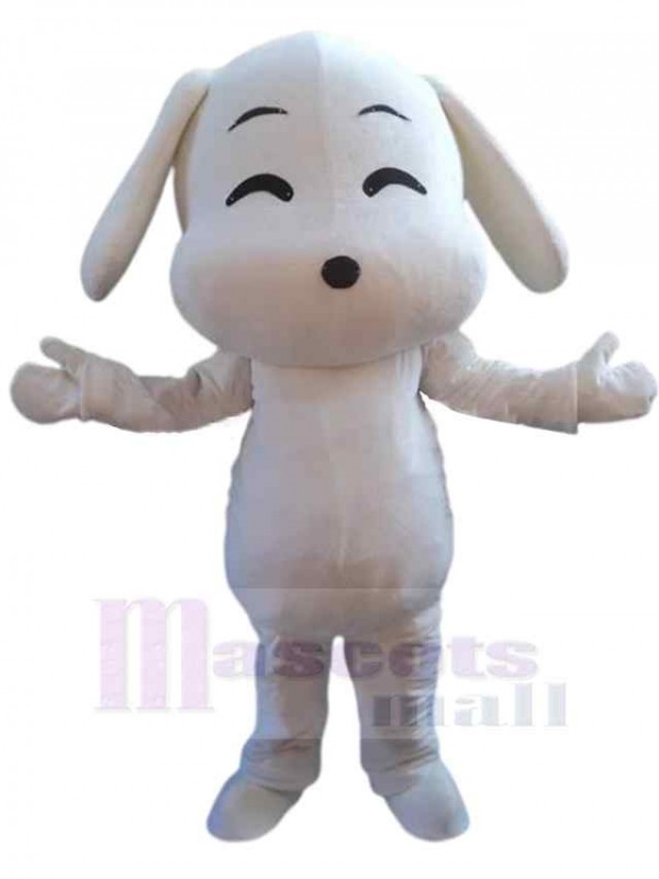 Dog mascot costume