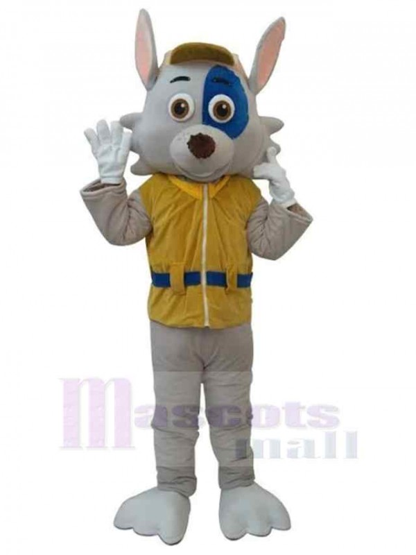Dog mascot costume