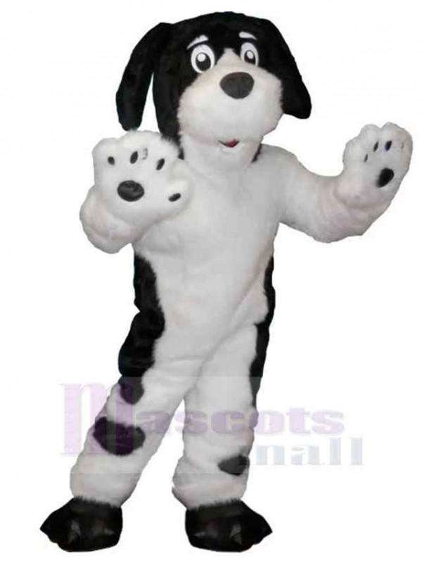 Dog mascot costume
