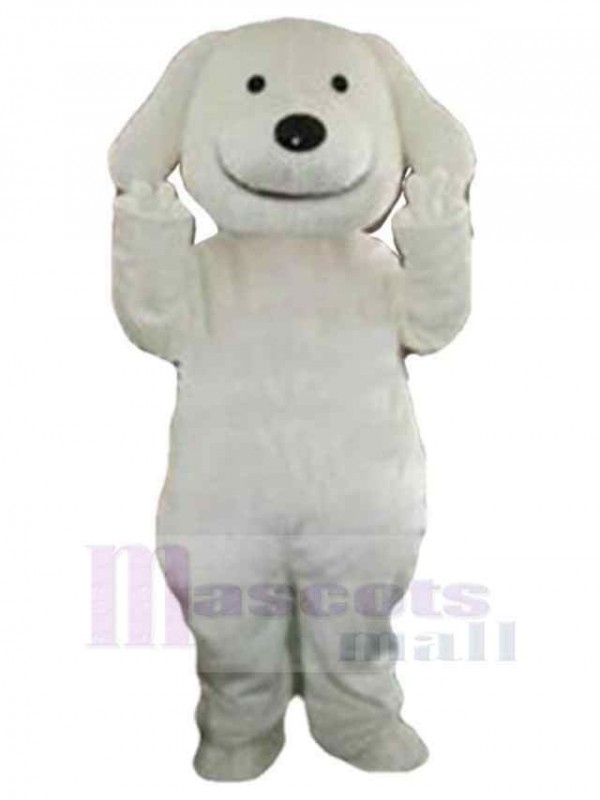 Dog mascot costume