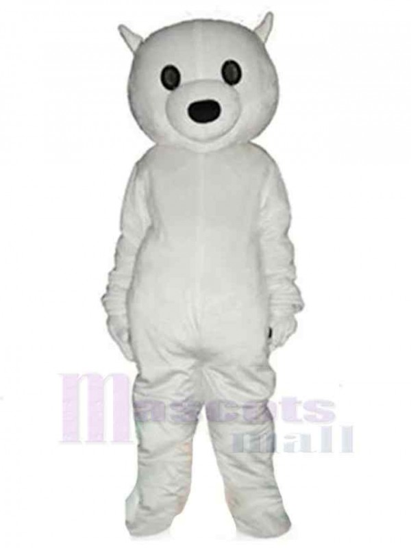 Dog mascot costume