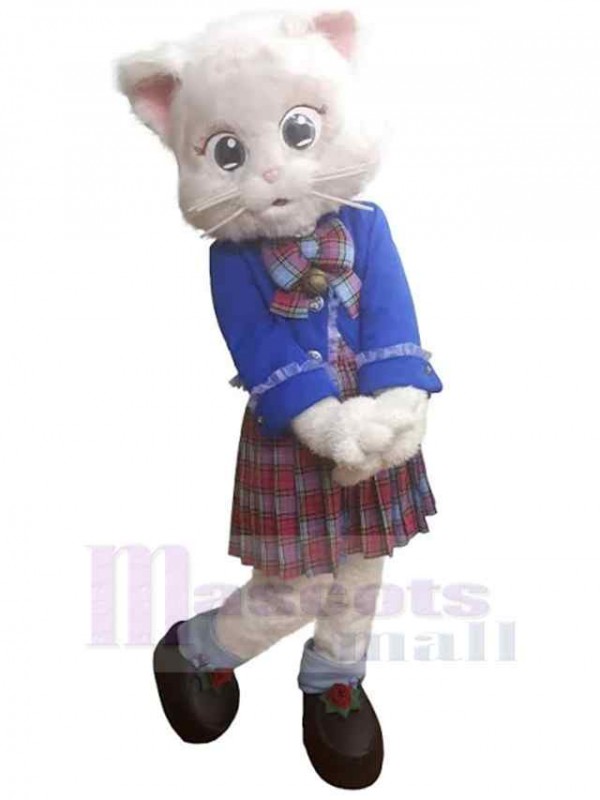 Cat mascot costume