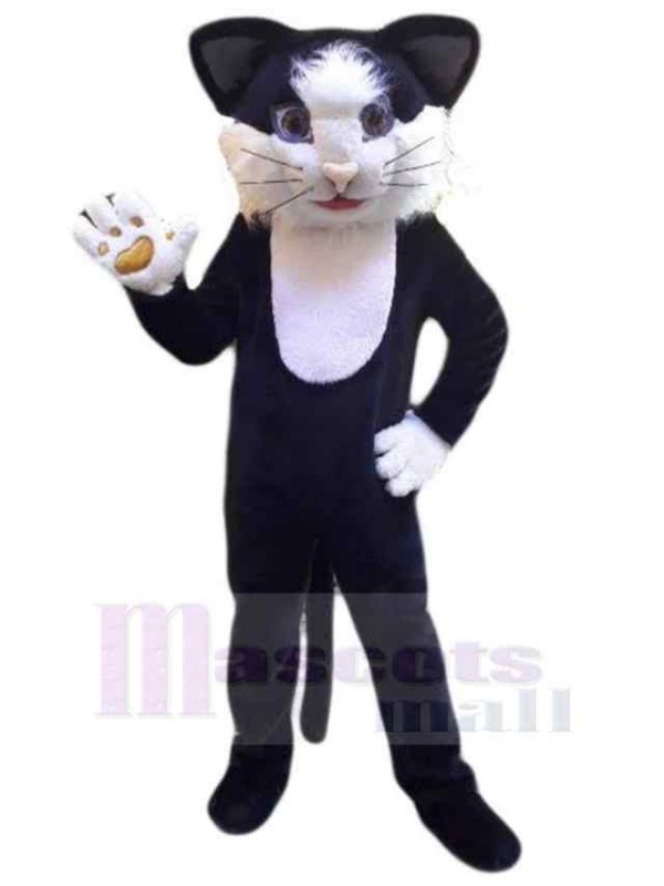 Cat mascot costume