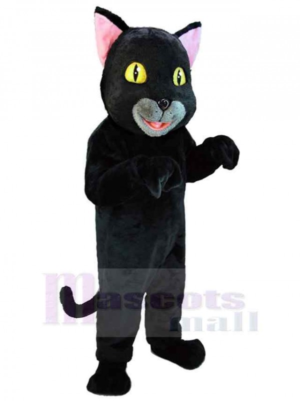 Cat mascot costume