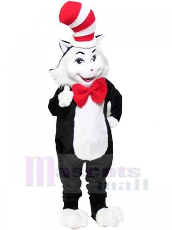 Cat mascot costume