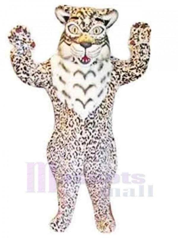 Cat mascot costume