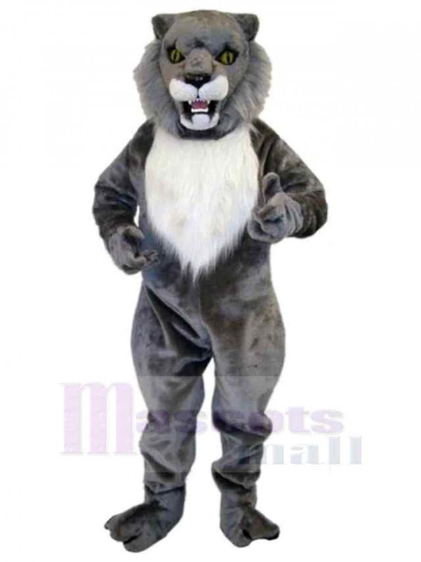 Cat mascot costume