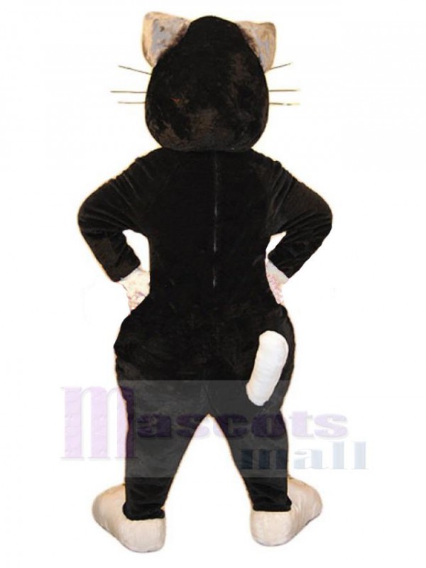 Cat mascot costume