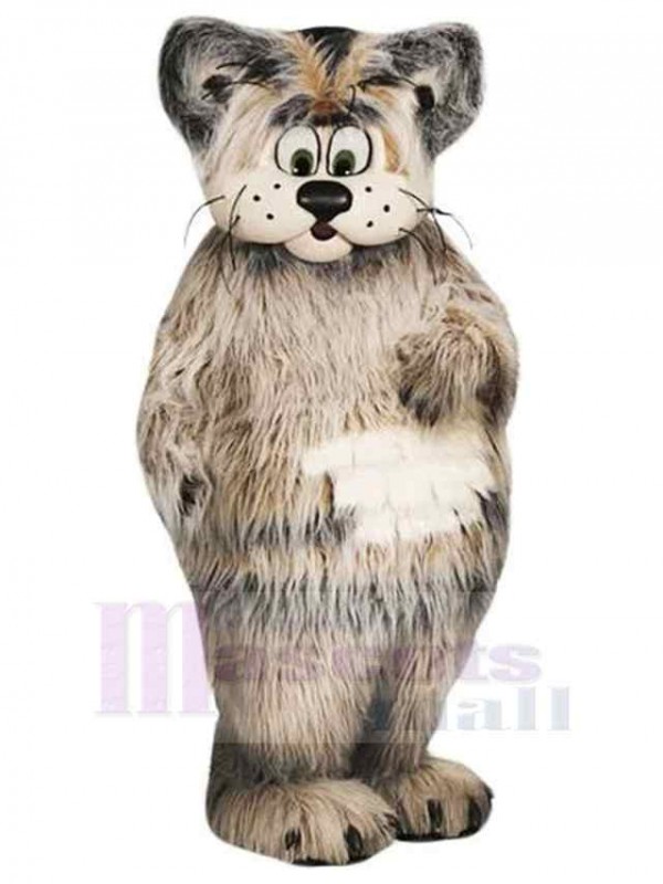 Cat mascot costume