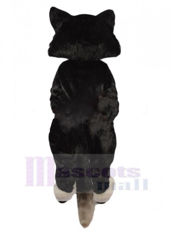Cat mascot costume
