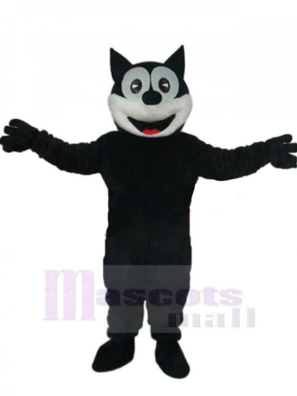 Cat mascot costume