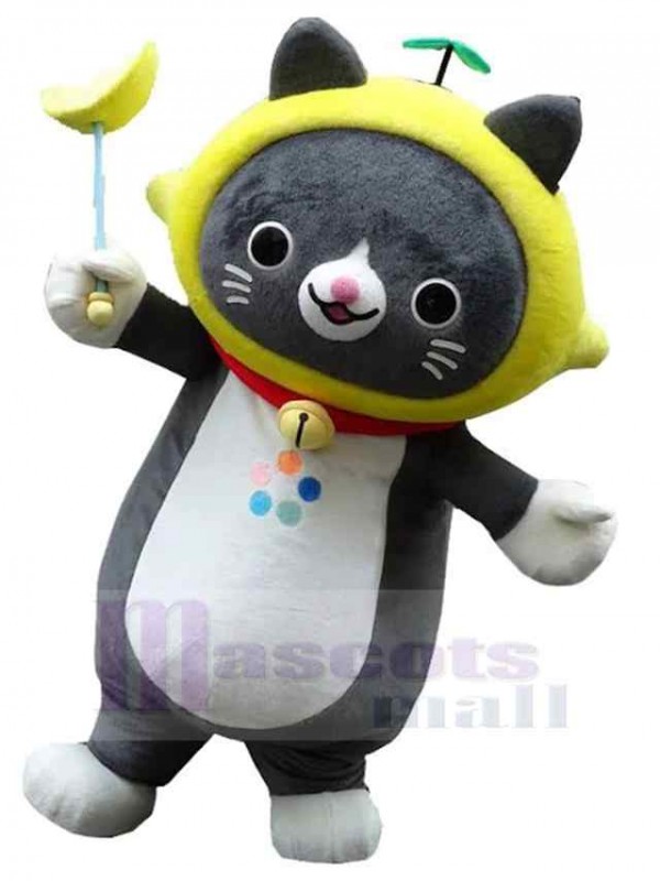 Cat mascot costume