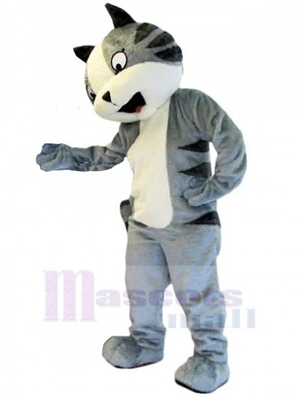 Cat mascot costume