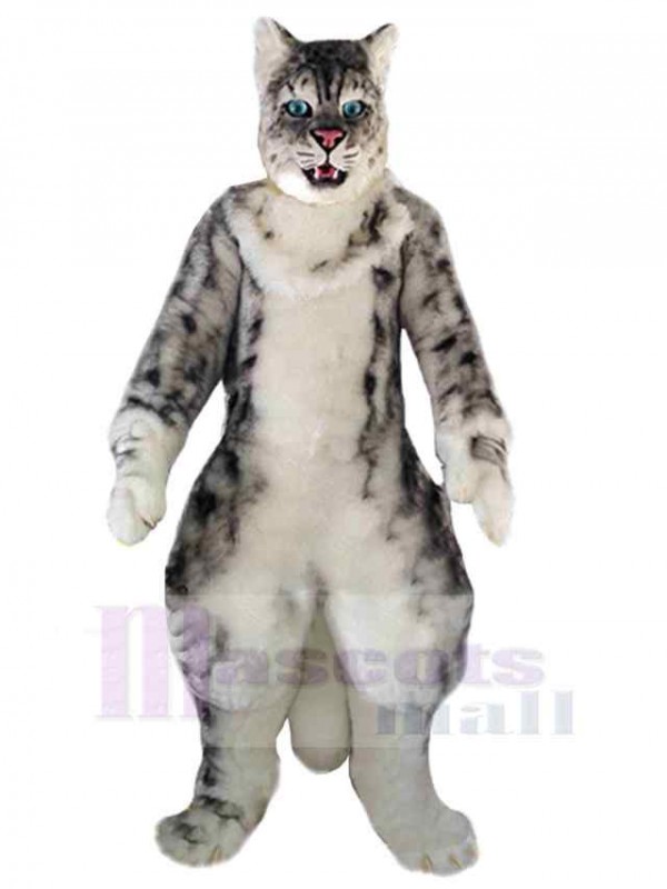 Cat mascot costume