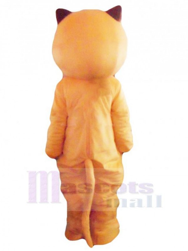 Cat mascot costume