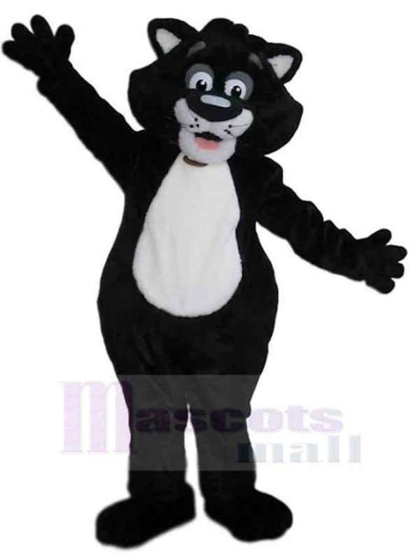 Cat mascot costume