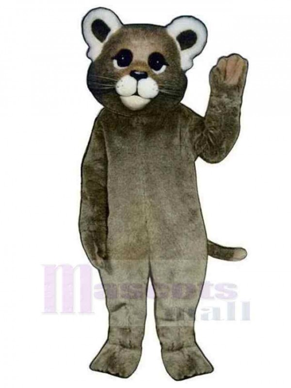 Cat mascot costume