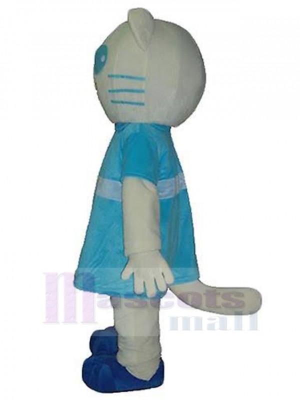 Cat mascot costume