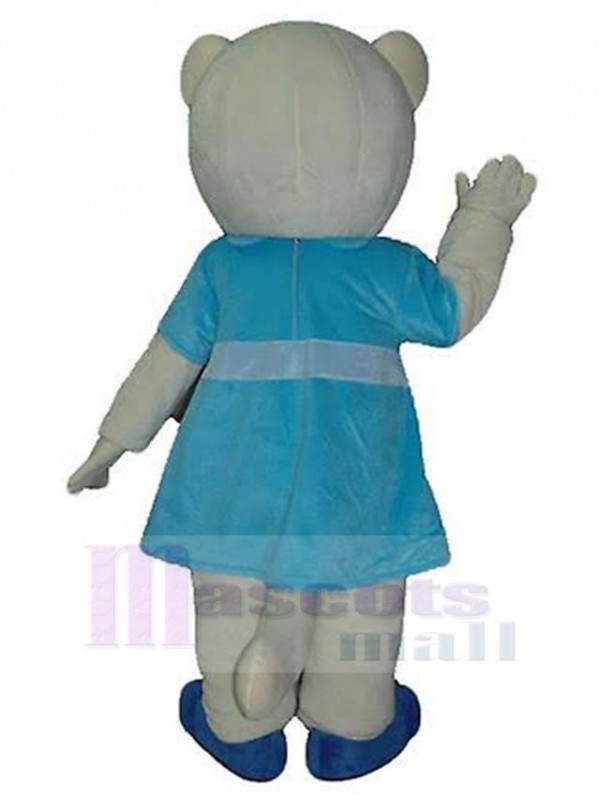 Cat mascot costume