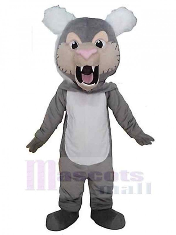 Tiger mascot costume