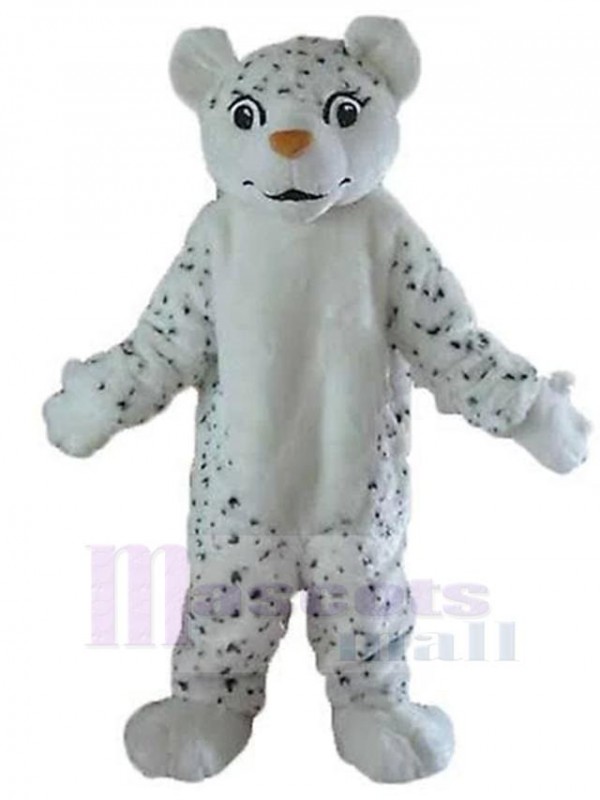 Tiger mascot costume