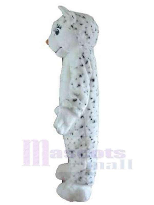 Tiger mascot costume