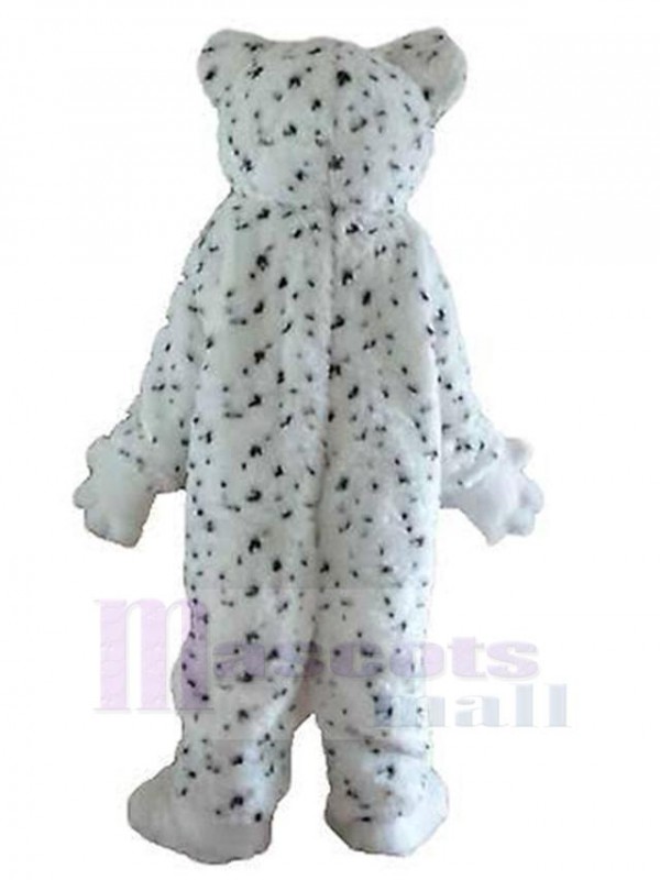 Tiger mascot costume