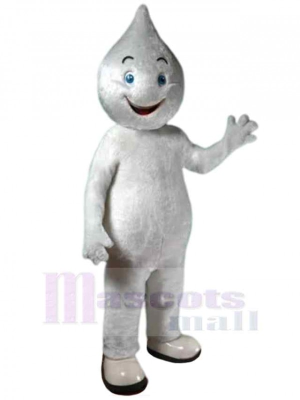 Snowman mascot costume