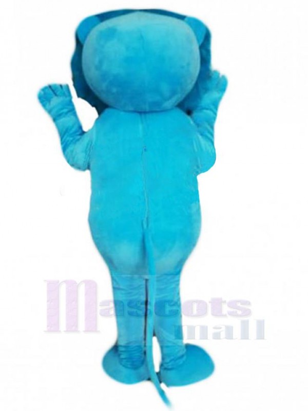 Lion mascot costume