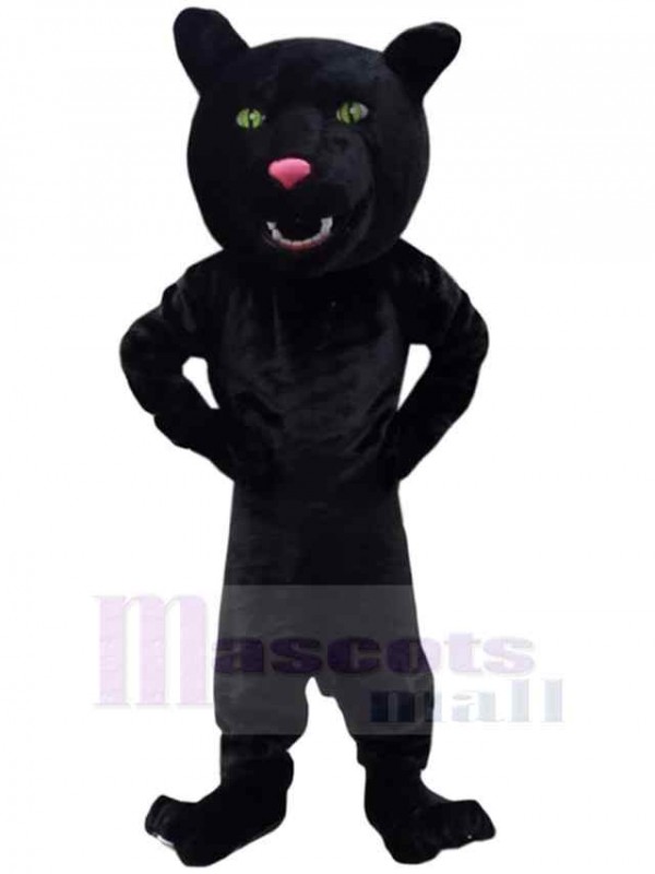 Panther mascot costume