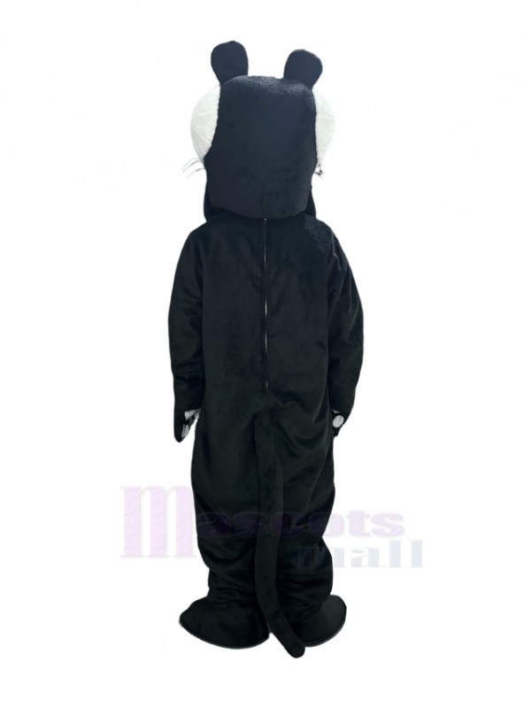 Panther mascot costume