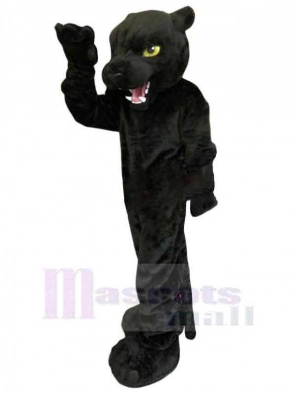 Panther mascot costume