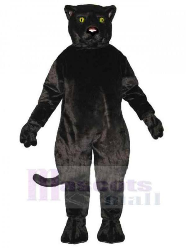 Panther mascot costume